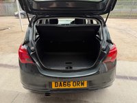USED 2016 66 VAUXHALL CORSA 1.4i ecoFLEX SRi VX Line Hatchback 5dr Petrol Manual Euro 6 (90 ps) Excellent service history