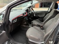 USED 2016 66 VAUXHALL CORSA 1.4i ecoFLEX SRi VX Line Hatchback 5dr Petrol Manual Euro 6 (90 ps) Excellent service history