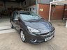USED 2016 66 VAUXHALL CORSA 1.4i ecoFLEX SRi VX Line Hatchback 5dr Petrol Manual Euro 6 (90 ps) Excellent service history
