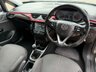 USED 2016 66 VAUXHALL CORSA 1.4i ecoFLEX SRi VX Line Hatchback 5dr Petrol Manual Euro 6 (90 ps) Excellent service history
