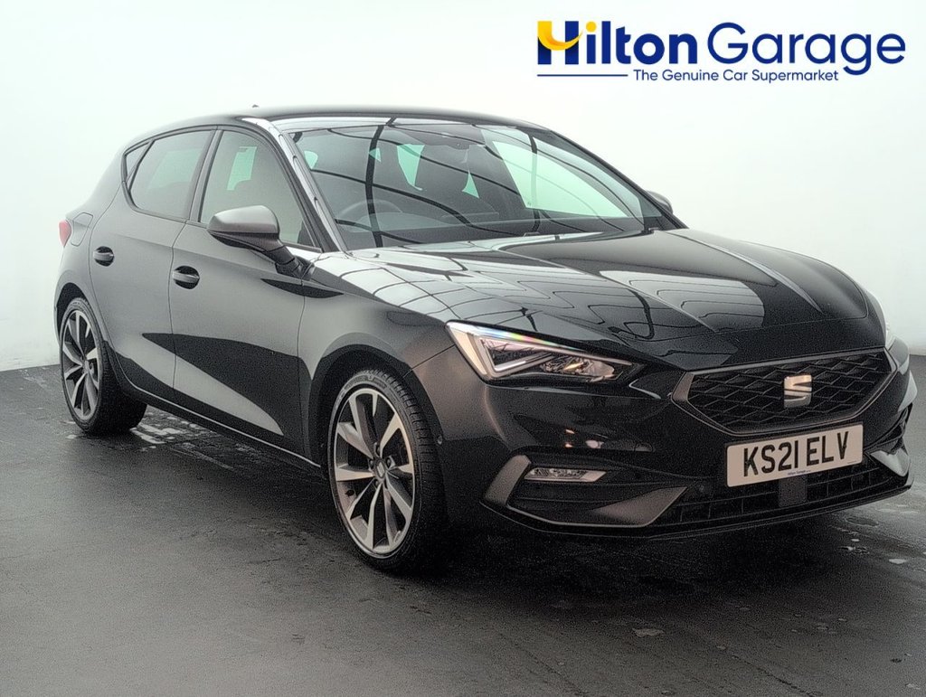View our SEAT LEON