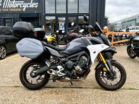 USED 2018 18 YAMAHA TRACER 900 GT - BUY ONLINE 24 HRS A DAY - FINANCE AVAILABLE - ALL TYPES OF CREDIT ACCEPTED WITH FULL LUGGAGE, ONLY 7,025 MILES