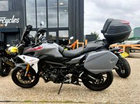 USED 2018 18 YAMAHA TRACER 900 GT - BUY ONLINE 24 HRS A DAY - FINANCE AVAILABLE - ALL TYPES OF CREDIT ACCEPTED WITH FULL LUGGAGE, ONLY 7,025 MILES