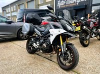 USED 2018 18 YAMAHA TRACER 900 GT - BUY ONLINE 24 HRS A DAY - FINANCE AVAILABLE - ALL TYPES OF CREDIT ACCEPTED WITH FULL LUGGAGE, ONLY 7,025 MILES
