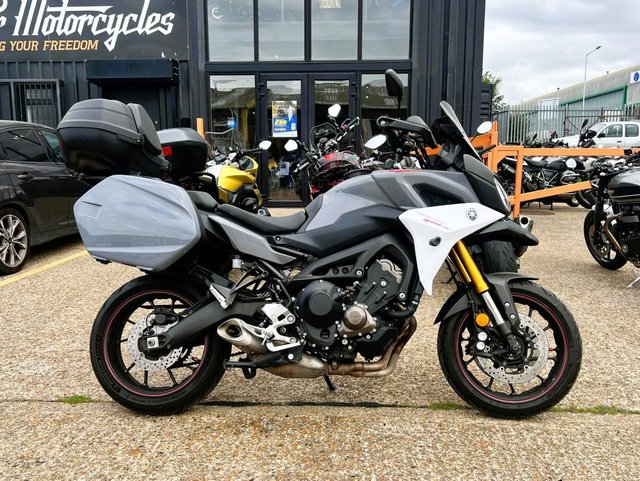 2018 18 Yamaha Tracer 900 GT - BUY ONLINE 24 HRS A DAY - FINANCE AVAILABLE - ALL TYPES OF CREDIT ACCEPTED