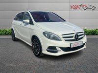 USED 2015 15 MERCEDES-BENZ B-CLASS Electric Art MPV 5dr Electric Auto (179 ps) DRIVES  SUPERB LOVELY CONDITION