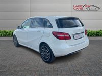 USED 2015 15 MERCEDES-BENZ B-CLASS Electric Art MPV 5dr Electric Auto (179 ps) DRIVES  SUPERB LOVELY CONDITION