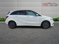 USED 2015 15 MERCEDES-BENZ B-CLASS Electric Art MPV 5dr Electric Auto (179 ps) DRIVES  SUPERB LOVELY CONDITION