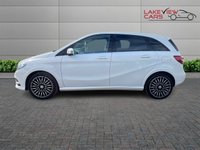 USED 2015 15 MERCEDES-BENZ B-CLASS Electric Art MPV 5dr Electric Auto (179 ps) DRIVES  SUPERB LOVELY CONDITION
