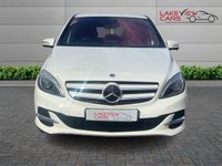 USED 2015 15 MERCEDES-BENZ B-CLASS Electric Art MPV 5dr Electric Auto (179 ps) DRIVES  SUPERB LOVELY CONDITION