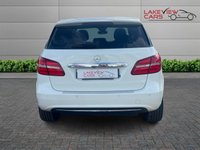 USED 2015 15 MERCEDES-BENZ B-CLASS Electric Art MPV 5dr Electric Auto (179 ps) DRIVES  SUPERB LOVELY CONDITION