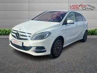USED 2015 15 MERCEDES-BENZ B-CLASS Electric Art MPV 5dr Electric Auto (179 ps) DRIVES  SUPERB LOVELY CONDITION