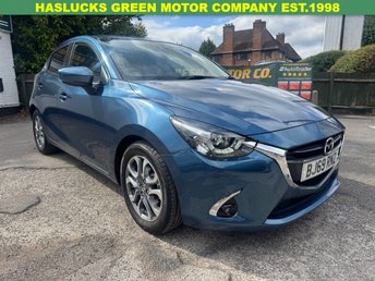 2019 Mazda Mazda2