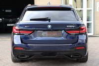 USED 2022 22 BMW 5 SERIES 530E XDRIVE 2.0 12kWh M SPORT TOURING  OVER &pound;26K IN OPTIONS HUGE SPEC!!