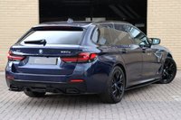 USED 2022 22 BMW 5 SERIES 530E XDRIVE 2.0 12kWh M SPORT TOURING  OVER &pound;26K IN OPTIONS HUGE SPEC!!