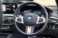 USED 2022 22 BMW 5 SERIES 530E XDRIVE 2.0 12kWh M SPORT TOURING  OVER &pound;26K IN OPTIONS HUGE SPEC!!