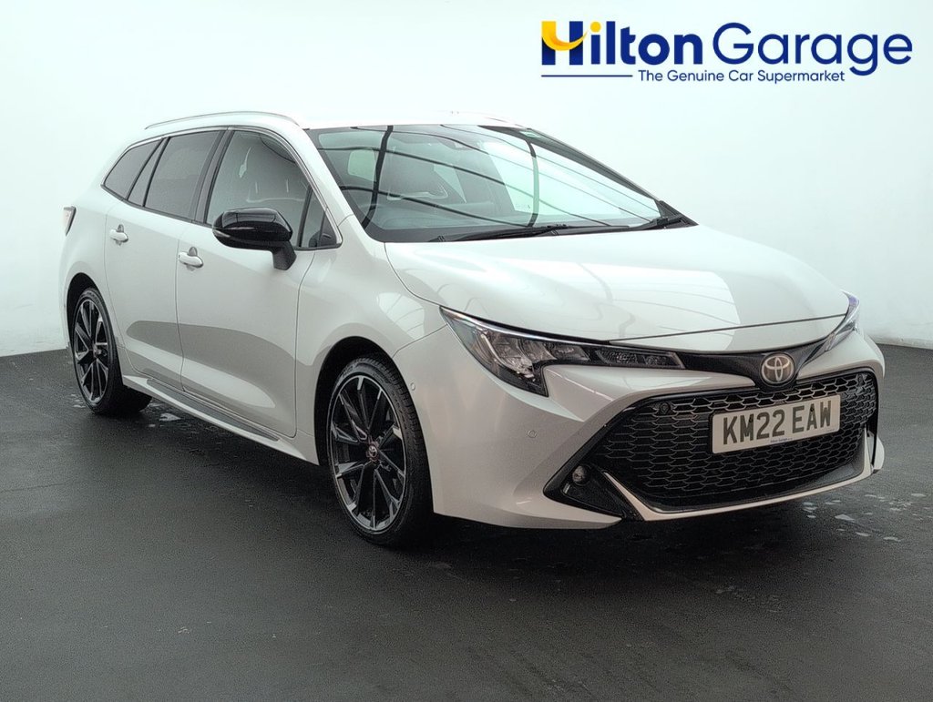 View our TOYOTA COROLLA