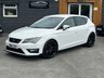 USED 2014 S SEAT LEON 2.0 TDI CR FR Hatchback 5dr Diesel Manual Euro 5 (s/s) (184 ps) SAT NAV * PARKING SENSORS