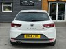 USED 2014 S SEAT LEON 2.0 TDI CR FR Hatchback 5dr Diesel Manual Euro 5 (s/s) (184 ps) SAT NAV * PARKING SENSORS