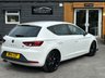 USED 2014 S SEAT LEON 2.0 TDI CR FR Hatchback 5dr Diesel Manual Euro 5 (s/s) (184 ps) SAT NAV * PARKING SENSORS