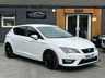 USED 2014 S SEAT LEON 2.0 TDI CR FR Hatchback 5dr Diesel Manual Euro 5 (s/s) (184 ps) SAT NAV * PARKING SENSORS
