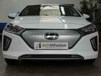 USED 2022 22 HYUNDAI IONIQ 38.3kWh Premium Hatchback 5dr Electric Auto (136 ps) SAT NAV REAR VIEW CAMERA CRUISE CONTROL PARKING SENSORS 1 OWNER EXCELLENT SERVICE HISTORY HYUNDAI WARRANTY