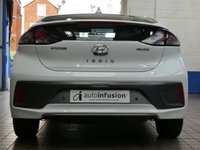 USED 2022 22 HYUNDAI IONIQ 38.3kWh Premium Hatchback 5dr Electric Auto (136 ps) SAT NAV REAR VIEW CAMERA CRUISE CONTROL PARKING SENSORS 1 OWNER EXCELLENT SERVICE HISTORY HYUNDAI WARRANTY
