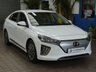 USED 2022 22 HYUNDAI IONIQ 38.3kWh Premium Hatchback 5dr Electric Auto (136 ps) SAT NAV REAR VIEW CAMERA CRUISE CONTROL PARKING SENSORS 1 OWNER EXCELLENT SERVICE HISTORY HYUNDAI WARRANTY
