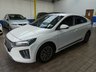 USED 2022 22 HYUNDAI IONIQ 38.3kWh Premium Hatchback 5dr Electric Auto (136 ps) SAT NAV REAR VIEW CAMERA CRUISE CONTROL PARKING SENSORS 1 OWNER EXCELLENT SERVICE HISTORY HYUNDAI WARRANTY