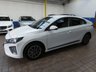 USED 2022 22 HYUNDAI IONIQ 38.3kWh Premium Hatchback 5dr Electric Auto (136 ps) SAT NAV REAR VIEW CAMERA CRUISE CONTROL PARKING SENSORS 1 OWNER EXCELLENT SERVICE HISTORY HYUNDAI WARRANTY