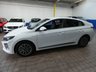 USED 2022 22 HYUNDAI IONIQ 38.3kWh Premium Hatchback 5dr Electric Auto (136 ps) SAT NAV REAR VIEW CAMERA CRUISE CONTROL PARKING SENSORS 1 OWNER EXCELLENT SERVICE HISTORY HYUNDAI WARRANTY