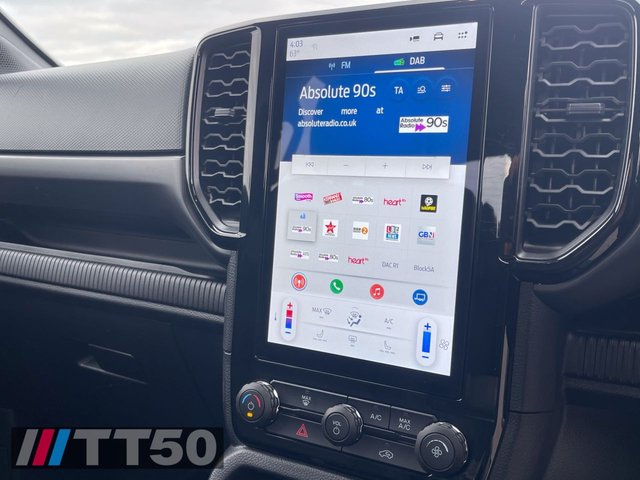 View our FORD RANGER