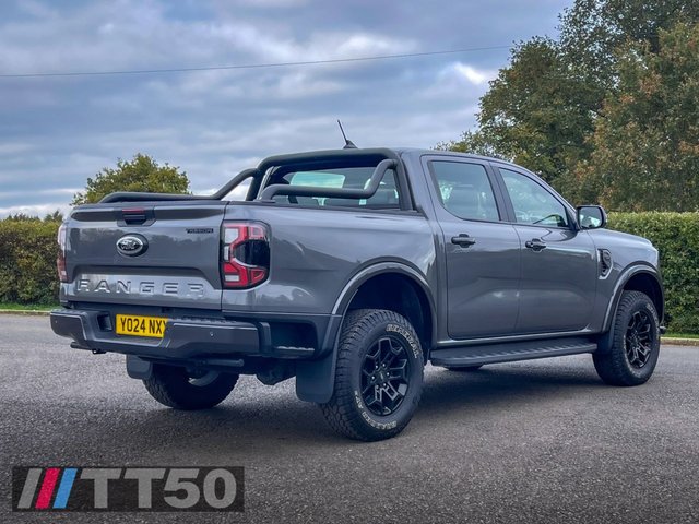 View our FORD RANGER