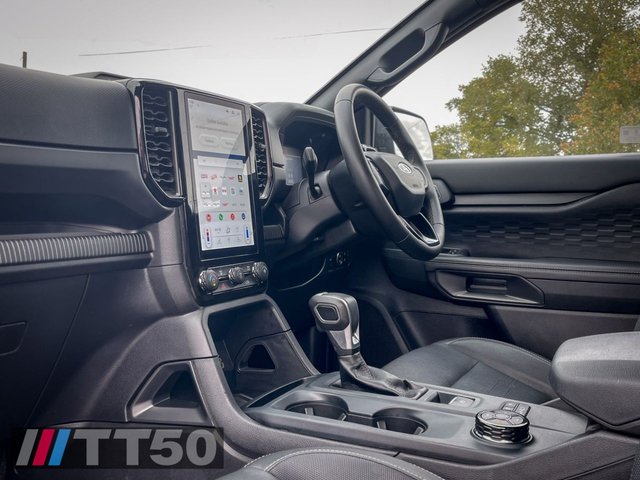 View our FORD RANGER