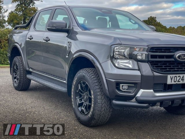 2024 FORD RANGER - Photo 9