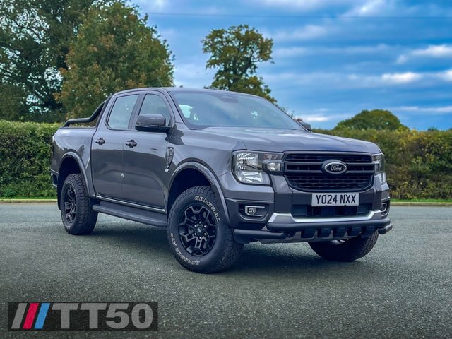 2024 FORD RANGER