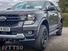USED 2024 24 FORD RANGER 2.0 TD EcoBlue Tremor Pickup Double Cab 4dr Diesel Auto 4WD Euro 6 (s/s) (205 ps) 26,990 +VAT. GENERAL GRABBER TYRES, APPLE CAR PLAY
