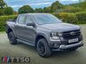 USED 2024 24 FORD RANGER 2.0 TD EcoBlue Tremor Pickup Double Cab 4dr Diesel Auto 4WD Euro 6 (s/s) (205 ps) 26,990 +VAT. GENERAL GRABBER TYRES, APPLE CAR PLAY