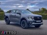 USED 2024 24 FORD RANGER 2.0 TD EcoBlue Tremor Pickup Double Cab 4dr Diesel Auto 4WD Euro 6 (s/s) (205 ps) 26,990 +VAT. GENERAL GRABBER TYRES, APPLE CAR PLAY