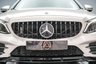USED 2019 P MERCEDES-BENZ C-CLASS 3.0 C43 V6 AMG (Premium Plus) Coupe 2dr Petrol G-Tronic+ 4MATIC Euro 6 (s/s) (390 ps) 12-Month Warranty | 8.9% APR