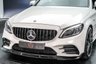 USED 2019 P MERCEDES-BENZ C-CLASS 3.0 C43 V6 AMG (Premium Plus) Coupe 2dr Petrol G-Tronic+ 4MATIC Euro 6 (s/s) (390 ps) 12-Month Warranty | 8.9% APR