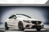 USED 2019 P MERCEDES-BENZ C-CLASS 3.0 C43 V6 AMG (Premium Plus) Coupe 2dr Petrol G-Tronic+ 4MATIC Euro 6 (s/s) (390 ps) 12-Month Warranty | 8.9% APR