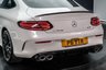 USED 2019 P MERCEDES-BENZ C-CLASS 3.0 C43 V6 AMG (Premium Plus) Coupe 2dr Petrol G-Tronic+ 4MATIC Euro 6 (s/s) (390 ps) 12-Month Warranty | 8.9% APR