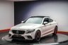 USED 2019 P MERCEDES-BENZ C-CLASS 3.0 C43 V6 AMG (Premium Plus) Coupe 2dr Petrol G-Tronic+ 4MATIC Euro 6 (s/s) (390 ps) 12-Month Warranty | 8.9% APR