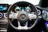USED 2019 P MERCEDES-BENZ C-CLASS 3.0 C43 V6 AMG (Premium Plus) Coupe 2dr Petrol G-Tronic+ 4MATIC Euro 6 (s/s) (390 ps) 12-Month Warranty | 8.9% APR