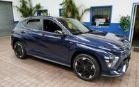USED 2024 24 HYUNDAI KONA 65.4kWh N Line SUV 5dr Electric Auto (218 ps) SAT NAV HEATED SEATS REAR VIEW CAMERA CRUISE CONTROL 1 OWNER WARRANTY