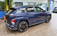 USED 2024 24 HYUNDAI KONA 65.4kWh N Line SUV 5dr Electric Auto (218 ps) SAT NAV HEATED SEATS REAR VIEW CAMERA CRUISE CONTROL 1 OWNER WARRANTY