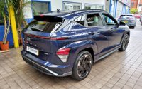 USED 2024 24 HYUNDAI KONA 65.4kWh N Line SUV 5dr Electric Auto (218 ps) SAT NAV HEATED SEATS REAR VIEW CAMERA CRUISE CONTROL 1 OWNER WARRANTY