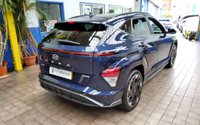 USED 2024 24 HYUNDAI KONA 65.4kWh N Line SUV 5dr Electric Auto (218 ps) SAT NAV HEATED SEATS REAR VIEW CAMERA CRUISE CONTROL 1 OWNER WARRANTY