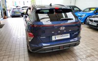 USED 2024 24 HYUNDAI KONA 65.4kWh N Line SUV 5dr Electric Auto (218 ps) SAT NAV HEATED SEATS REAR VIEW CAMERA CRUISE CONTROL 1 OWNER WARRANTY
